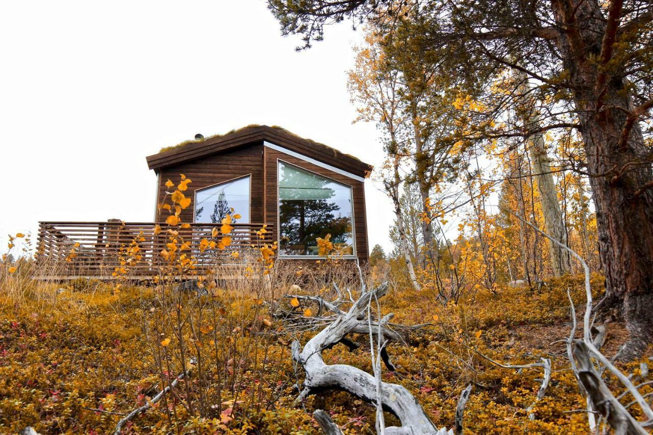 Bjornfjell Mountain Lodge Alta Exterior foto